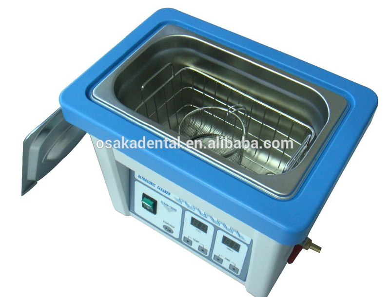 Dental ultrasonic cleaner,dental digital ultrasonic cleaner with CE