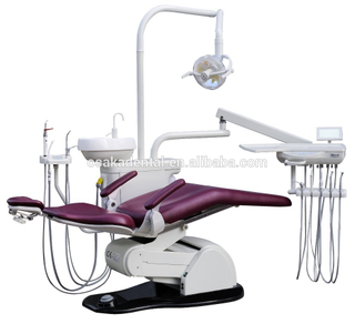 High quality dental chair unit from OSAKADENTAL / Dental chair unit with dental handpiece