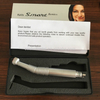 636CP High Speed Push Button Turbine LED Handpiece with Light