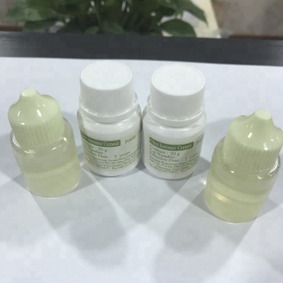 A Dental Material Glass Ionomer Cement with Powder and Liquid