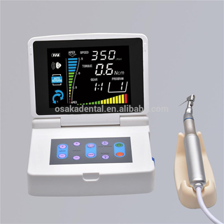 Dental 2 in 1 apex locator with endo motor