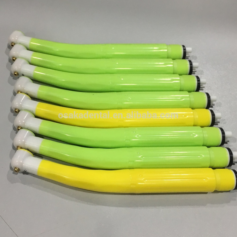 Disposable High Speed Turbine Handpiece B2 or M4 for Single Use OSA- F205B