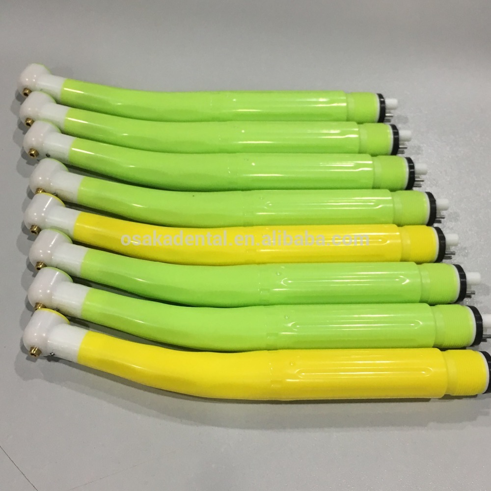 Disposable High Speed Turbine Handpiece B2 or M4 for Single Use OSA- F205B