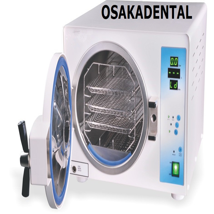 Dental Equipment 18L Class N Dental Autoclave / Sterilizer for Sterilizing Instrument