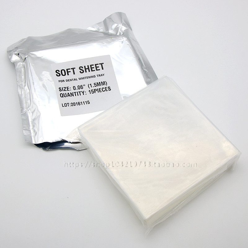 Hot Sale Dental Lab Splint Thermoforming Material for Vacuum Forming