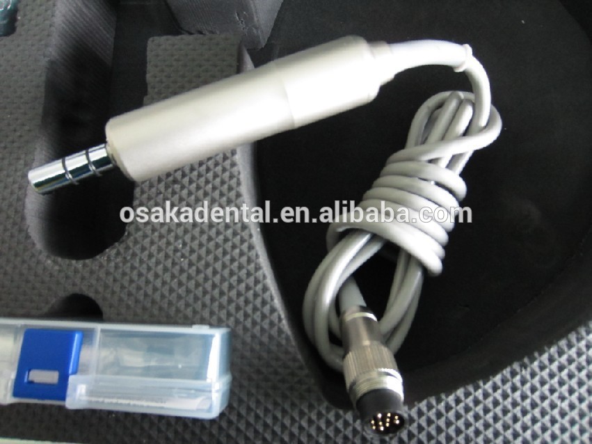 Hot Sales Dental Implant motor system dental implant machine with 20:1 contra angle