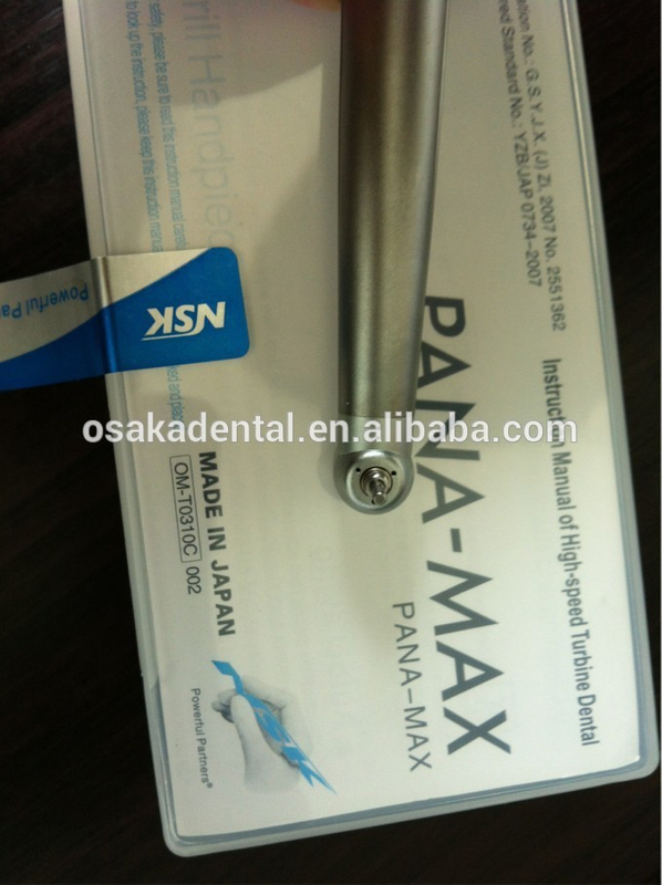 New Dental Handpiece Key Chuck dental handpiece B2 or M4