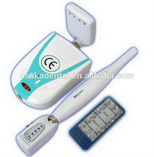 Wireless Dental Intraoral Camera with VIDEO+USB+VGA output