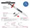 dental supply dental led curing light wireless led curing light