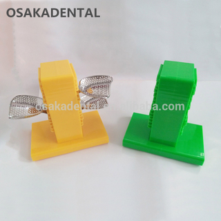 Dental Bracket Plastic Holder for Impression Tray OSA-C019