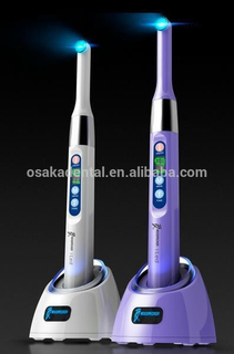 dental supply 1s led curing light wireless dental led curing light