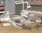 2018 Best Quality Intelligent Dental Chair / Dental Unit with Rotating Box