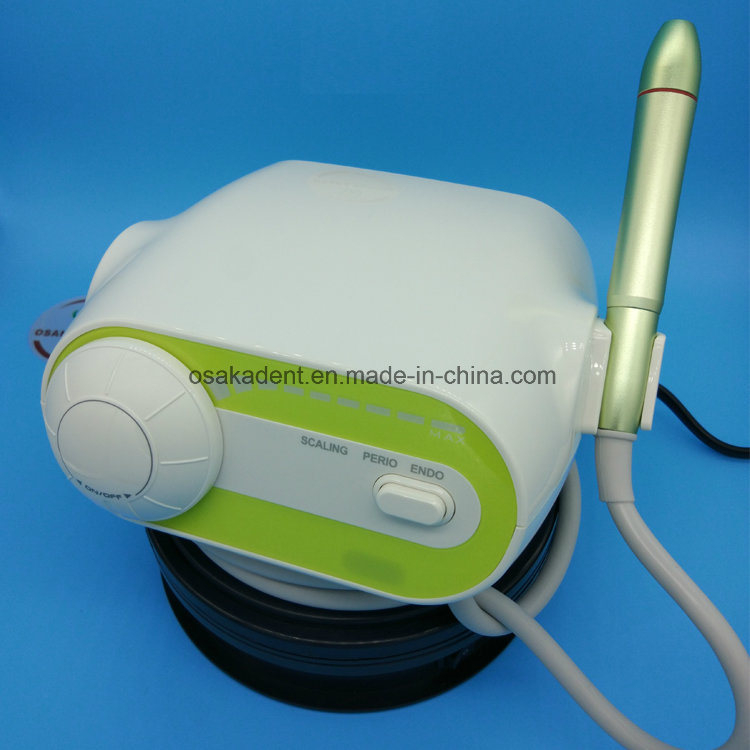 Cheapest Dental Ultrasonic Scaler Include Scaler Handpiece with LED Light