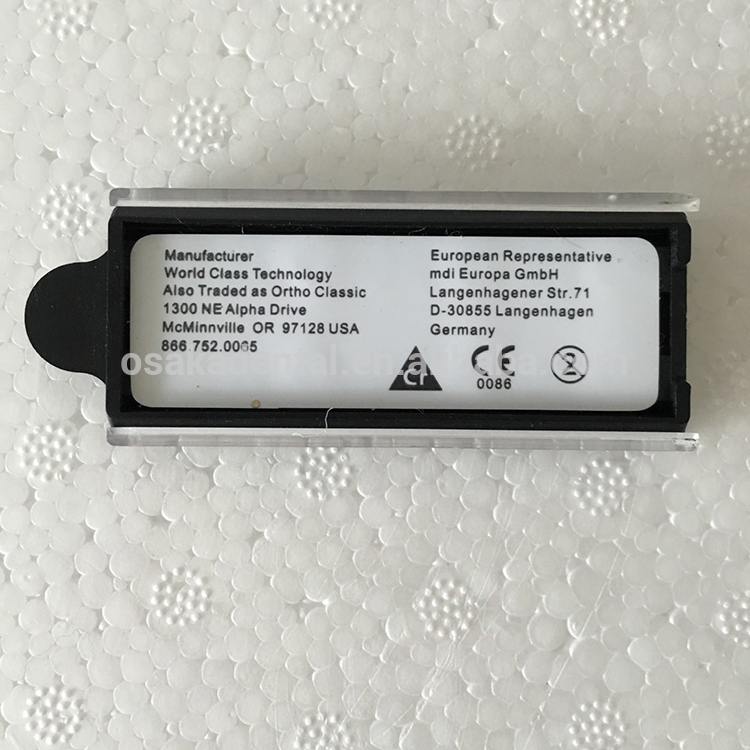 Roth MBT OC Metal Bracket in Box Packing for Orthodontic Use OSA-F699AA