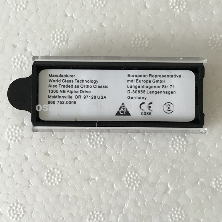 Roth MBT OC Metal Bracket in Box Packing for Orthodontic Use OSA-F699AA