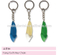 Key chains/dental accessories/dental cultural products/oral dental accessories