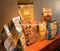 Dental plaster model / gypsum