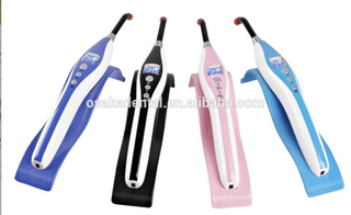 dental supply dental led curing light wireless led curing light