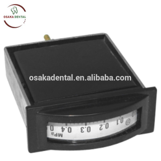 Dental Pressure meter ,dental pressure gauge for dental units