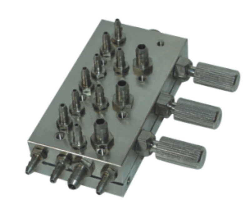 dental 3 in 1 valve for dental unit spare parts osakadental