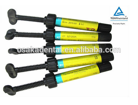 For All Purpose Light-curing Composite resin/Dental Composite Resin /Composite Flowable With CE