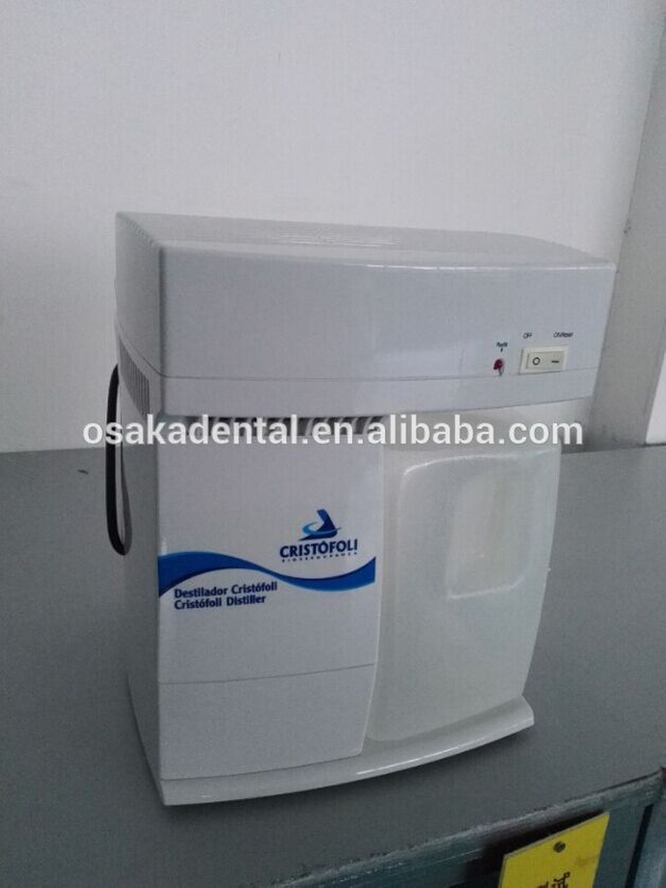 The most economical production of high-quality Dental Water Distiller 4L