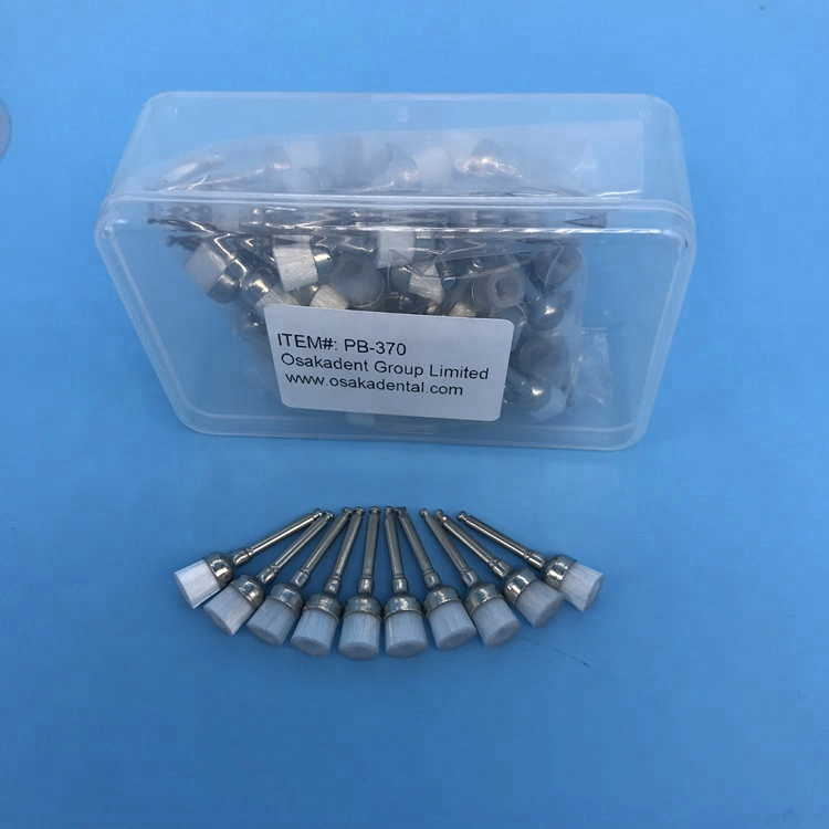 A Dental Polish Brush / Dental Prophy Brush / Dental Brush