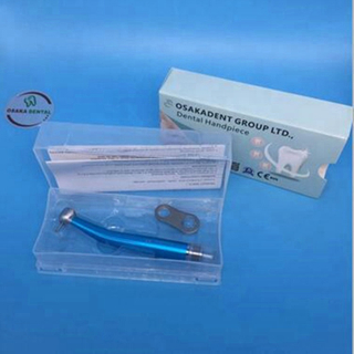 A Osakadental Push Button Dental High Speed Handpiece Dentist Color 2/4 holes