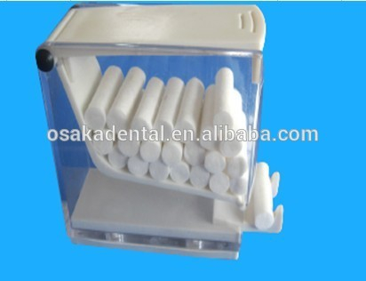High Quality Best Price Dental Cotton Roll Dispenser / Cotton Roll Container