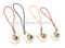 Exquisite denture mobile phone chain/dental decoration/dental gifts/dental cultural products