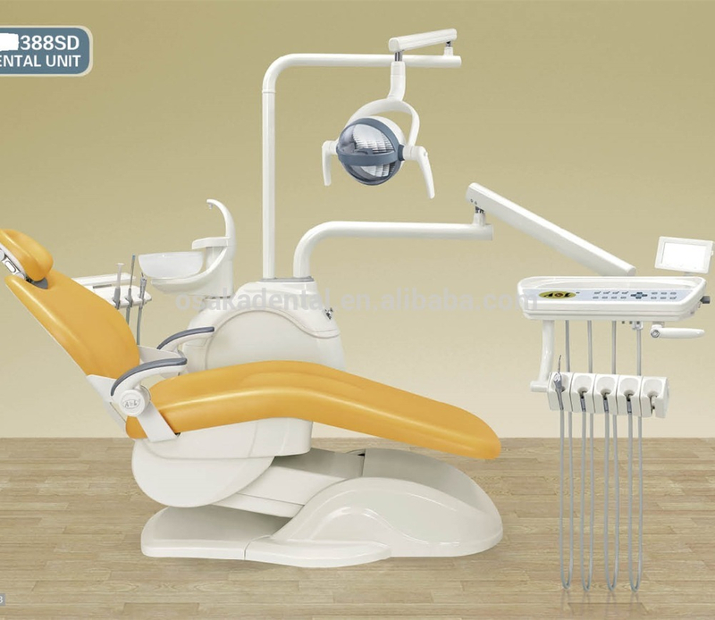 Hot Sale Upgrade Version Dental Chair / Dental Unit