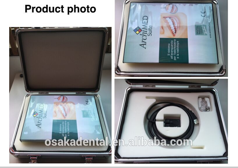 dental italy trident DS730 digital /Excellent image x ray sensor