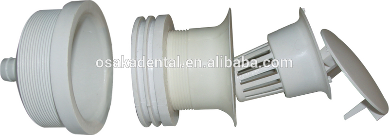 dental Kit accessories for sputum basin for dental unit osakadental