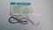 High quality disposable medical suture silk braided with needle