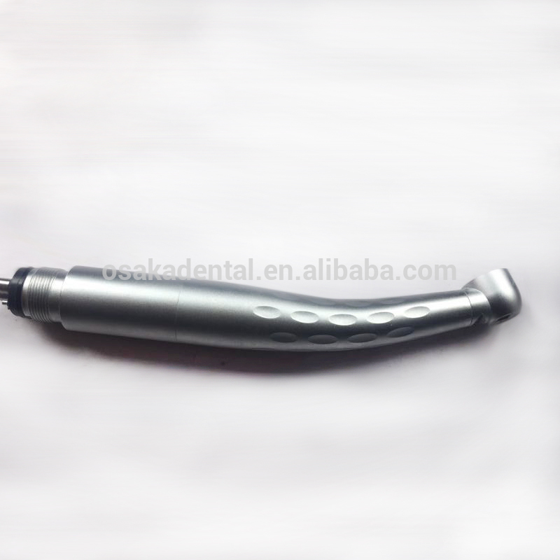 Dental chair with nice LED lamp and dental handpiece