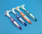 High Quality Multifunctional Orthodontic Toothbrush with Interdental Brush