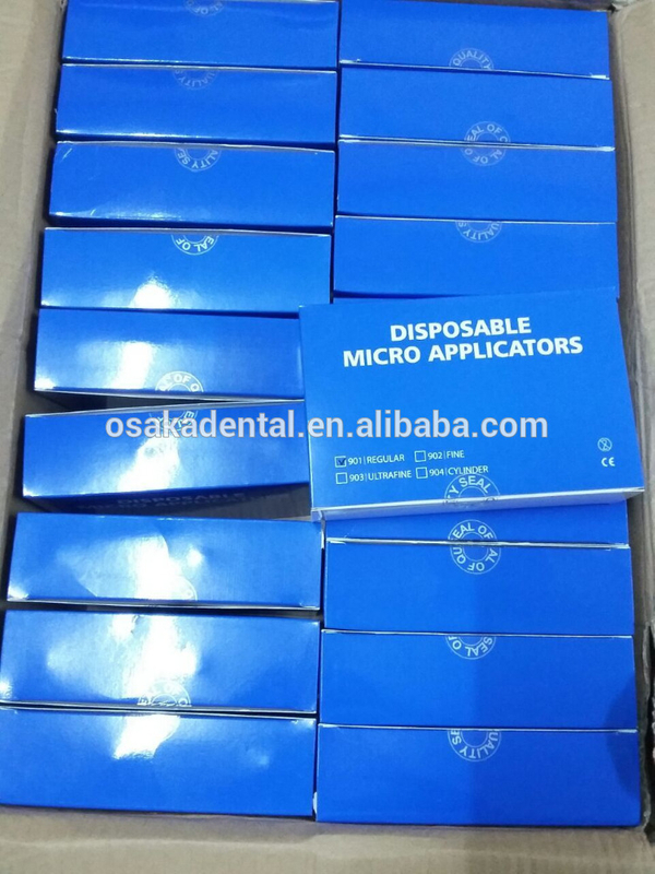 Dental Micro Applicator/Dental Micro Brush/Cheapest Micro Applicator