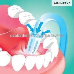 dental disposable saliva ejector/suction tip