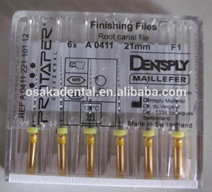 Dental files Dentsply Protaper Files root canal files/dental endo files