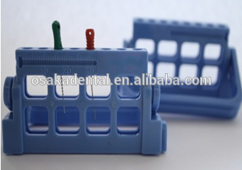 New Dental Root Canal File Frame
