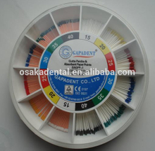 GAPADENT Gutta Percha and Paper Points EAGPP-1