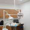 Dental Surgical Lamp/Light can be installed on the top of the ceiling