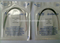 Orthodontic Material of Super Elastic NiTi Arch Wire Round/dental niti wire/Dental Orthodontic Material
