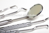 Dental Disposable Instrument Set with Eight Items