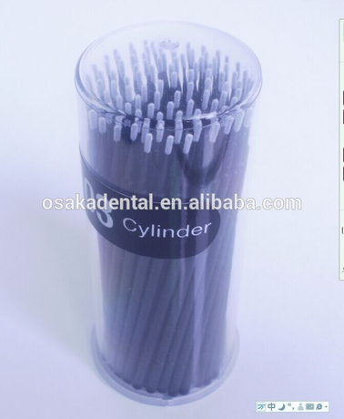 Dental Product Micro Brush Dental Microbrush Applicators - China