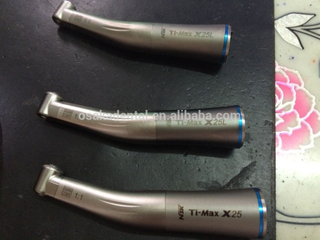 1:1 contra angle New design Dental Push button