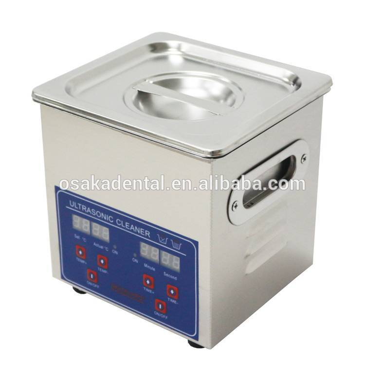 2L Digital Dental Ultrasonic Cleaner