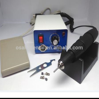 A Dental Micro Motor of dental lab equipment with micromotor handpiece