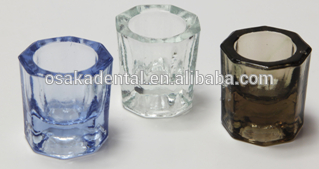dental class bottles /medical bottles colorful