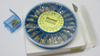 Dental 24K Golden Plated Screw Post 